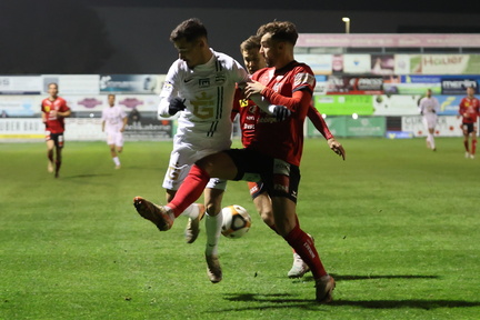 AUT, Gurten, Union Gurten vs DSV Leoben, Regionalliga Mitte