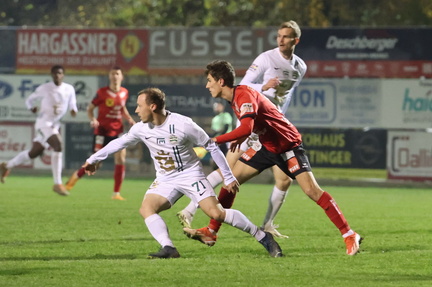 AUT, Gurten, Union Gurten vs DSV Leoben, Regionalliga Mitte