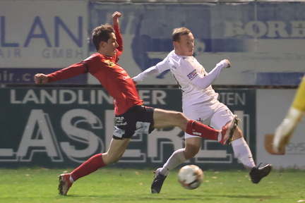 AUT, Gurten, Union Gurten vs DSV Leoben, Regionalliga Mitte