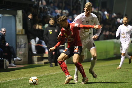 AUT, Gurten, Union Gurten vs DSV Leoben, Regionalliga Mitte