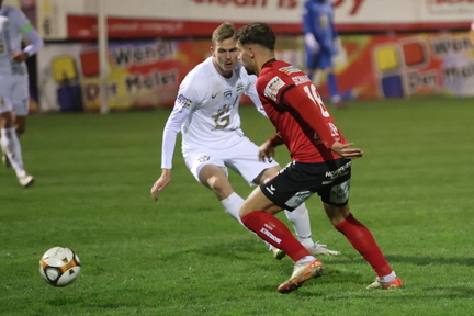 AUT, Gurten, Union Gurten vs DSV Leoben, Regionalliga Mitte