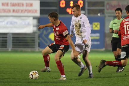 AUT, Gurten, Union Gurten vs DSV Leoben, Regionalliga Mitte