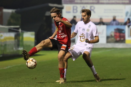 AUT, Gurten, Union Gurten vs DSV Leoben, Regionalliga Mitte