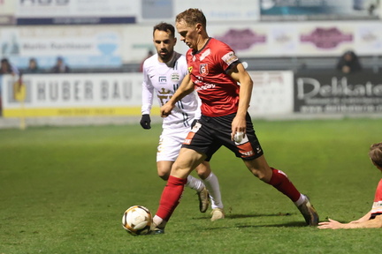 AUT, Gurten, Union Gurten vs DSV Leoben, Regionalliga Mitte