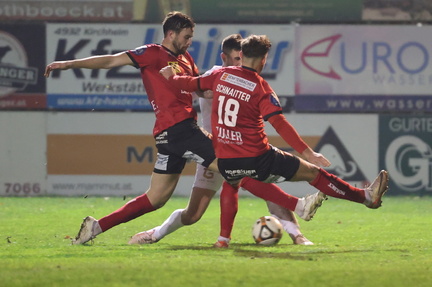 AUT, Gurten, Union Gurten vs DSV Leoben, Regionalliga Mitte