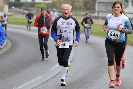 AUT, Geinberg, Therme Geinberg Lauf 2024