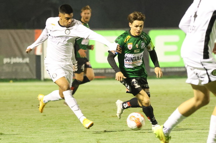 AUT, Sturm Graz II vs SV Ried, 2.Liga, 2024/25