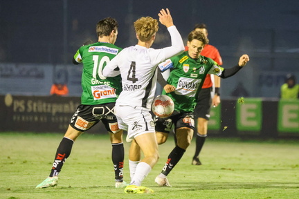 AUT, Sturm Graz II vs SV Ried, 2.Liga, 2024/25