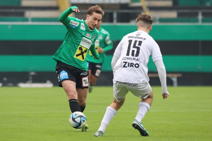 AUT, Ried, Junge Wikinger vs SC Weiz, Regionalliga Mitte