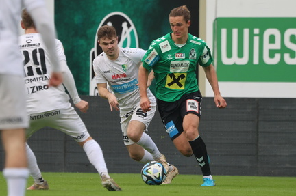 AUT, Ried, Junge Wikinger vs SC Weiz, Regionalliga Mitte