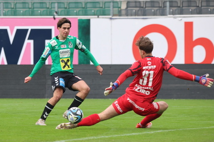 AUT, Ried, Junge Wikinger vs SC Weiz, Regionalliga Mitte