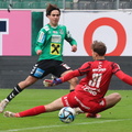 AUT, Ried, Junge Wikinger vs SC Weiz, Regionalliga Mitte