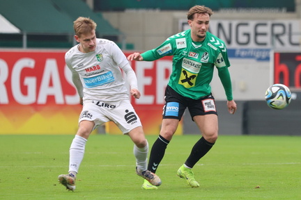 AUT, Ried, Junge Wikinger vs SC Weiz, Regionalliga Mitte