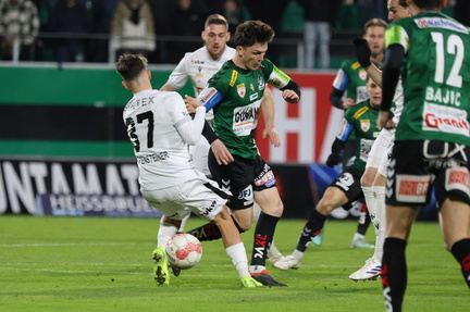 AUT, Ried, SV Ried vs SW Bregenz, 2.Liga