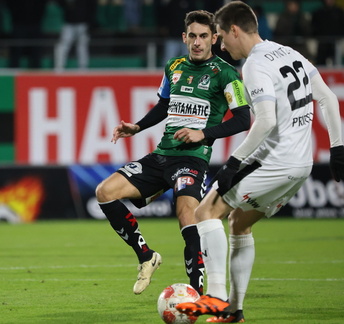 AUT, Ried, SV Ried vs SW Bregenz, 2.Liga