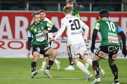 AUT, Ried, SV Ried vs SW Bregenz, 2.Liga