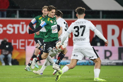 AUT, Ried, SV Ried vs SW Bregenz, 2.Liga