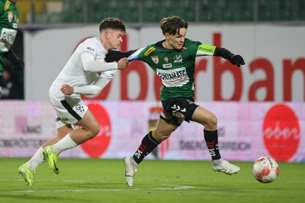 AUT, Ried, SV Ried vs SW Bregenz, 2.Liga