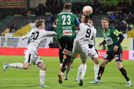 AUT, Ried, SV Ried vs SW Bregenz, 2.Liga