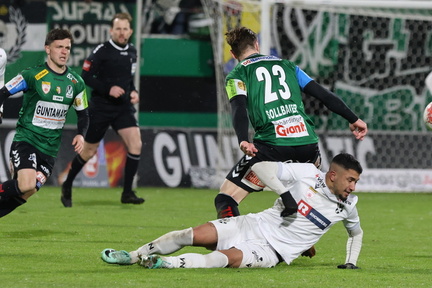 AUT, Ried, SV Ried vs SW Bregenz, 2.Liga