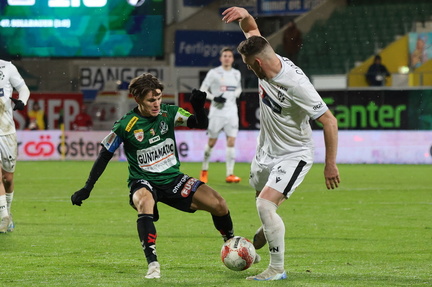 AUT, Ried, SV Ried vs SW Bregenz, 2.Liga