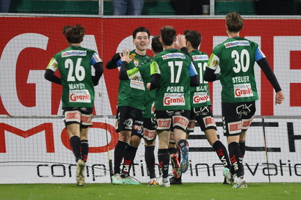 AUT, Ried, SV Ried vs SW Bregenz, 2.Liga