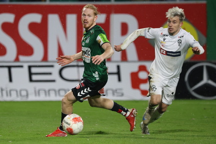 AUT, Ried, SV Ried vs SW Bregenz, 2.Liga