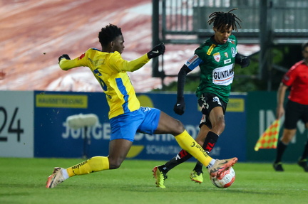 AUT, First Vienna FC 1894 vs SV Ried, 2.Liga, 2024/25