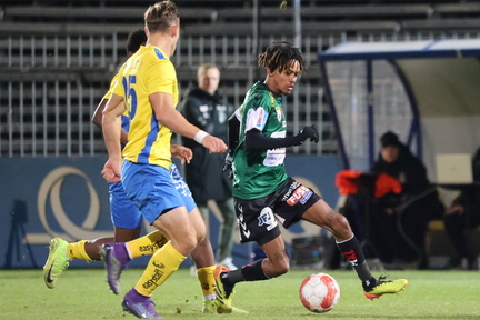 AUT, First Vienna FC 1894 vs SV Ried, 2.Liga, 2024/25