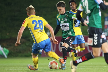 AUT, First Vienna FC 1894 vs SV Ried, 2.Liga, 2024/25