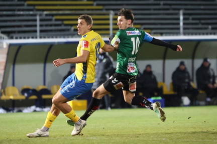 AUT, First Vienna FC 1894 vs SV Ried, 2.Liga, 2024/25