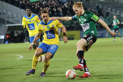 AUT, First Vienna FC 1894 vs SV Ried, 2.Liga, 2024/25