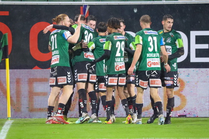 AUT, Ried, SV Ried vs SV Stripfing, 2.Liga