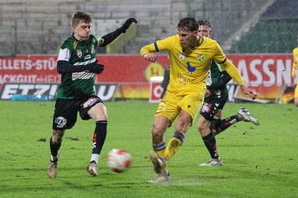 AUT, Ried, SV Ried vs SV Stripfing, 2.Liga