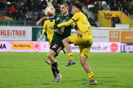 AUT, Ried, SV Ried vs SV Stripfing, 2.Liga