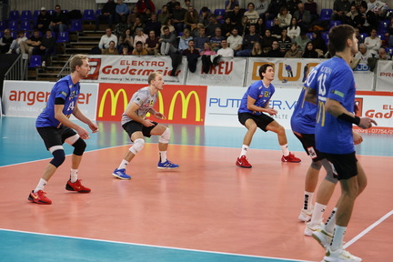 AUT, Ried, Volleyball Bundesliga, UVC Ried vs Union Waldviertel