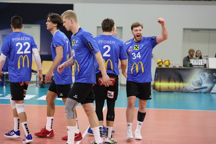 AUT, Ried, Volleyball Bundesliga, UVC Ried vs Union Waldviertel