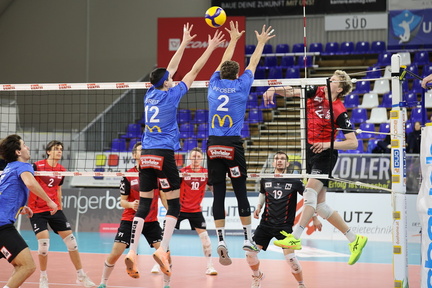 AUT, Ried, Volleyball Bundesliga, UVC Ried vs Union Waldviertel