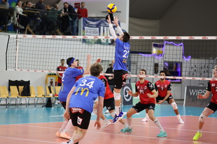 AUT, Ried, Volleyball Bundesliga, UVC Ried vs Union Waldviertel