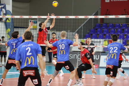 AUT, Ried, Volleyball Bundesliga, UVC Ried vs Union Waldviertel