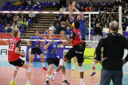 AUT, Ried, Volleyball Bundesliga, UVC Ried vs Union Waldviertel