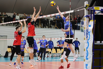 AUT, Ried, Volleyball Bundesliga, UVC Ried vs Union Waldviertel