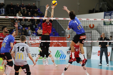 AUT, Ried, Volleyball Bundesliga, UVC Ried vs Union Waldviertel