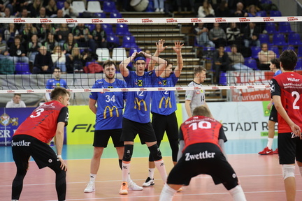 AUT, Ried, Volleyball Bundesliga, UVC Ried vs Union Waldviertel