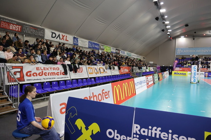 AUT, Ried, Volleyball Bundesliga, UVC Ried vs Union Waldviertel