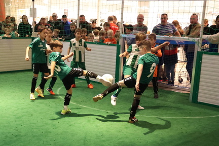 AUT, SV Ried, "Wikinger von Morgen" Cup U10