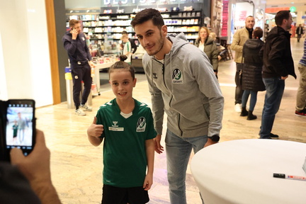 AUT, SV Ried, "Wikinger von Morgen" Cup U10