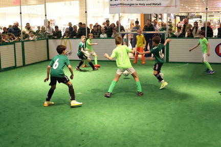 AUT, SV Ried, "Wikinger von Morgen" Cup U10
