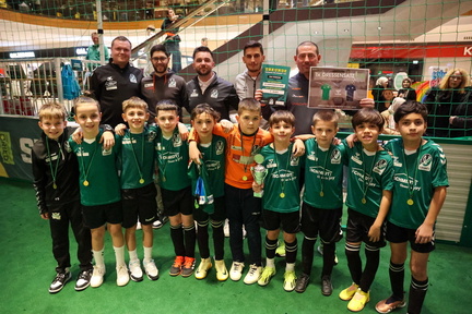 AUT, SV Ried, "Wikinger von Morgen" Cup U10