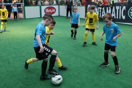 AUT, SV Ried, "Wikinger von Morgen" Cup U11